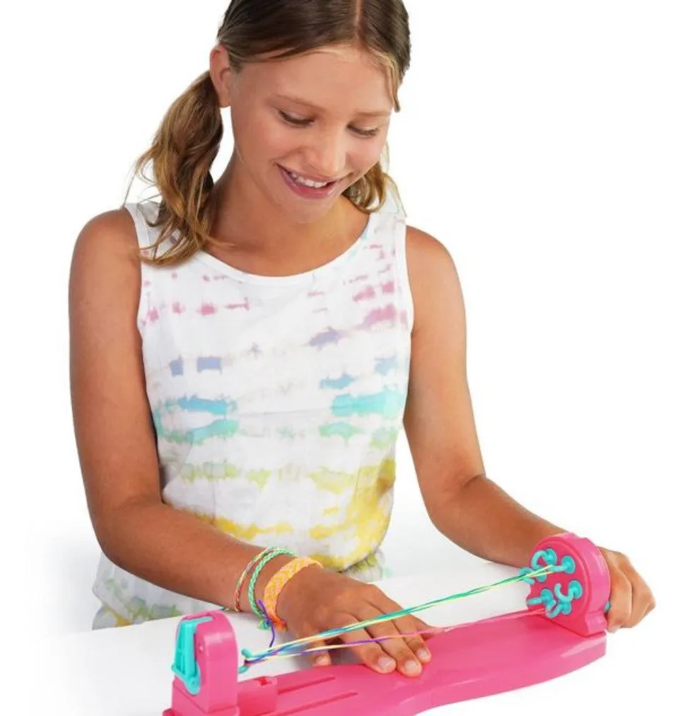 Activity Kings 3-N-1 Pura Loom Bracelet Maker