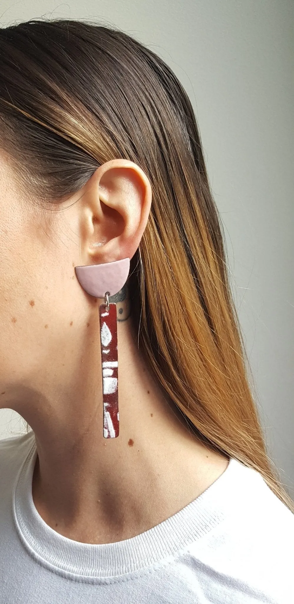 Bianca Barr Shebop Earrings