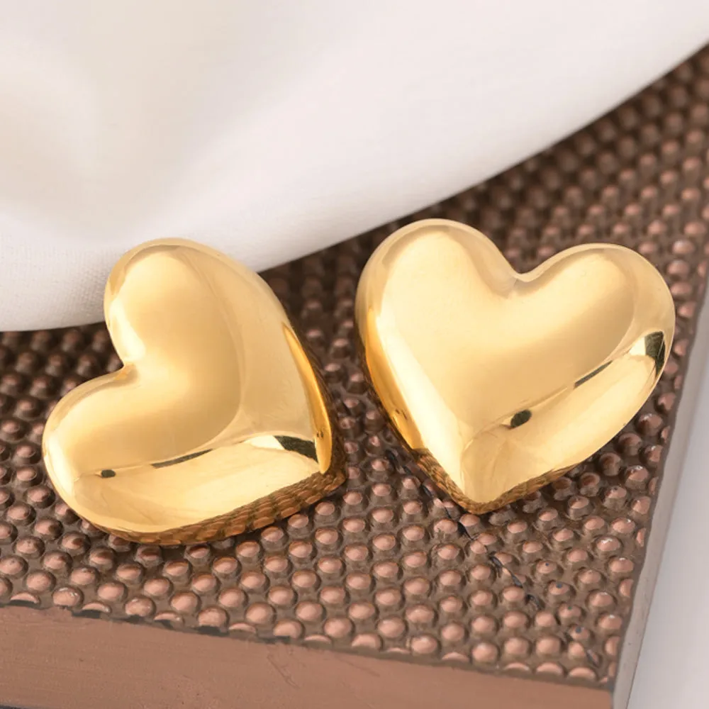 Bold Heart Stud