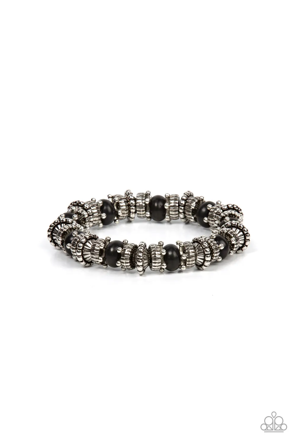 Bracelets Canyon Crusher - Black B2233