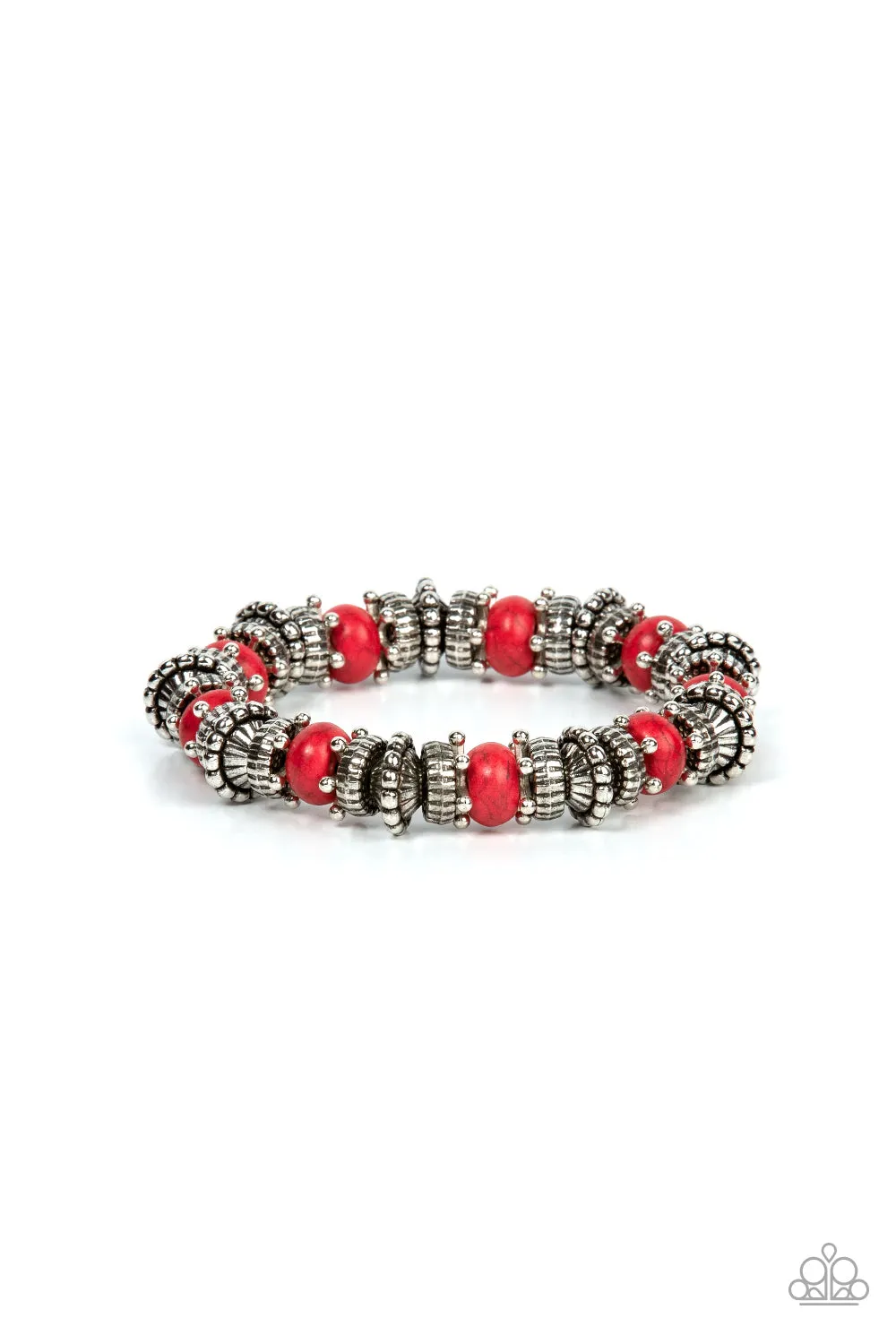 Bracelets Canyon Crusher - Red B347