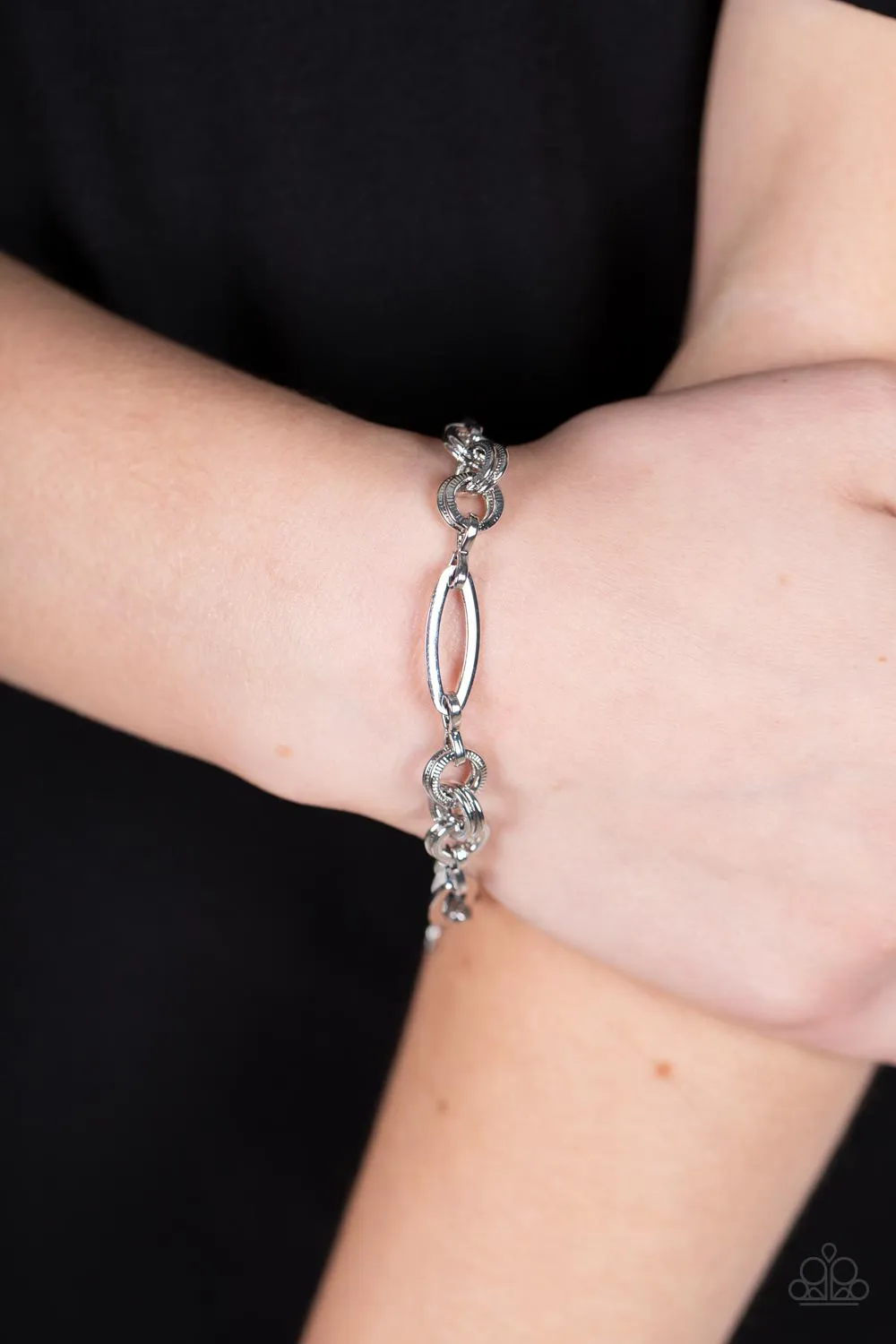 Bracelets Chic Charmer - Silver Urban