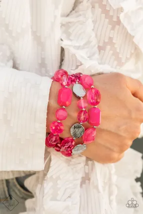 Bracelets Oceanside Bliss - Pink B312