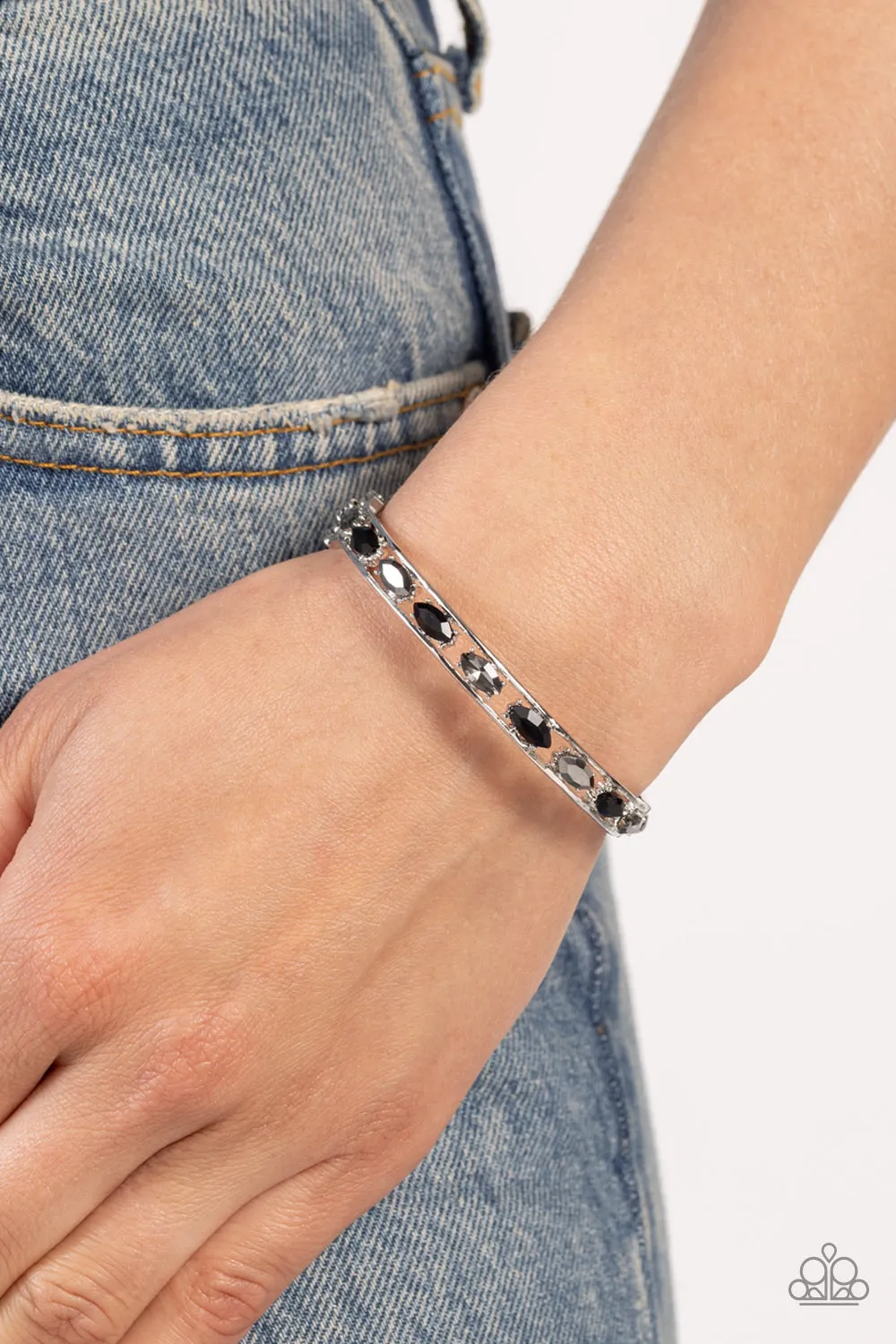 Bracelets The Gem Genie - Black