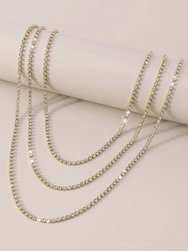 Chains Necklaces Accessories Dainty Necklace