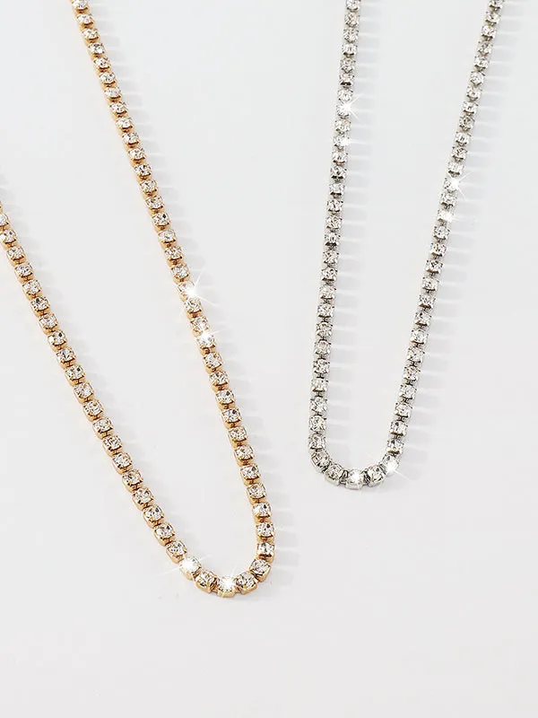 Chains Necklaces Accessories Dainty Necklace