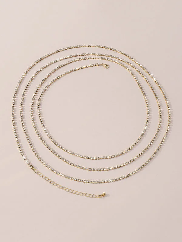 Chains Necklaces Accessories Dainty Necklace