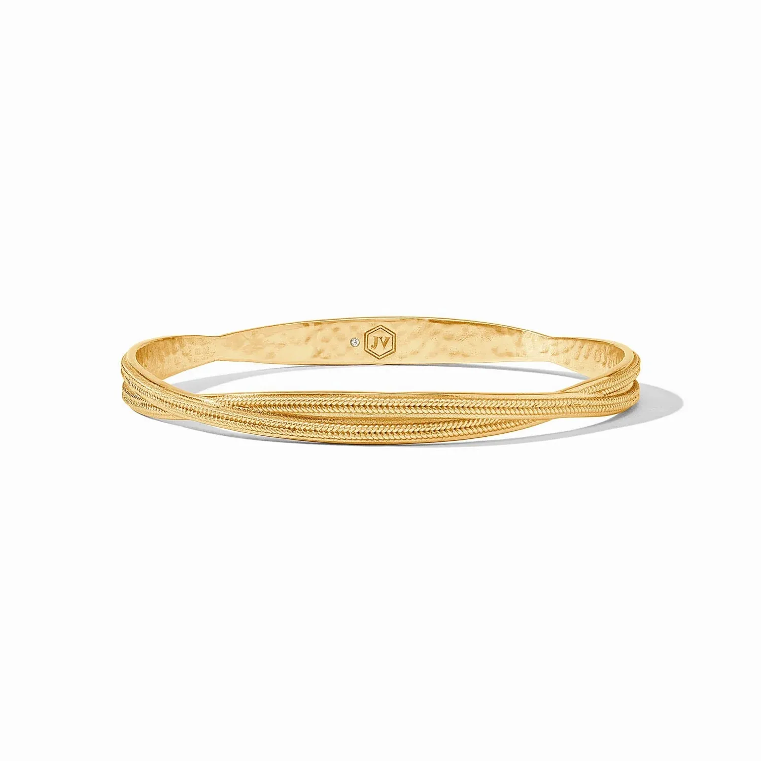 Cheval Twist Bangle (Small)