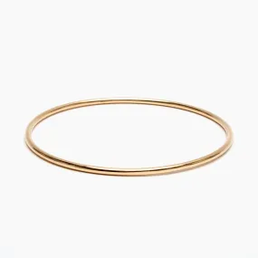 Classic Thin Bangle