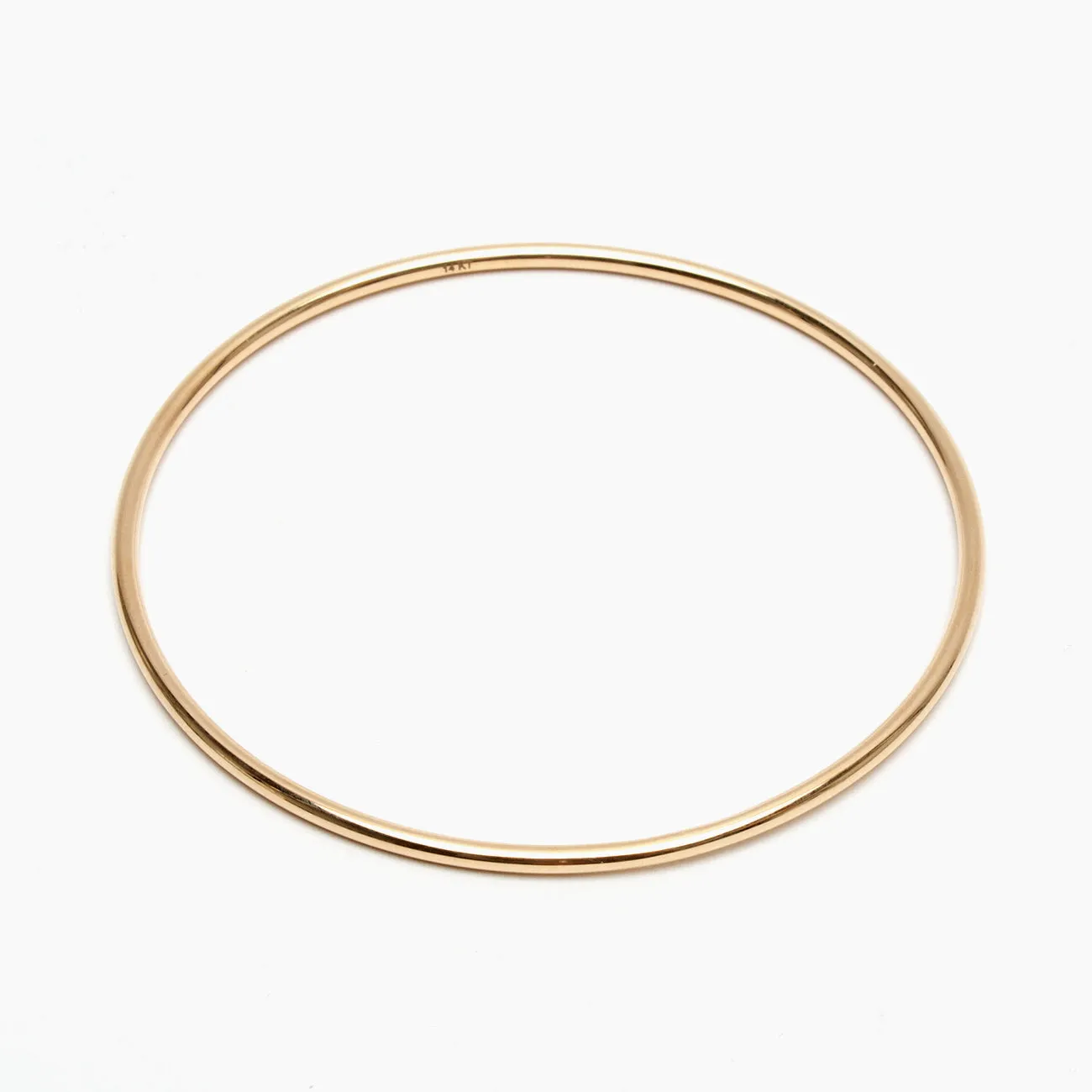 Classic Thin Bangle