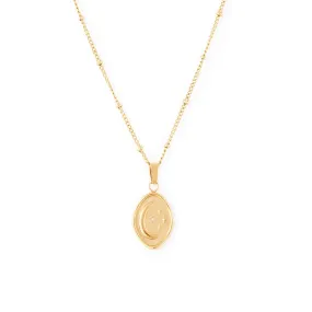 Céleste Necklace - Gold