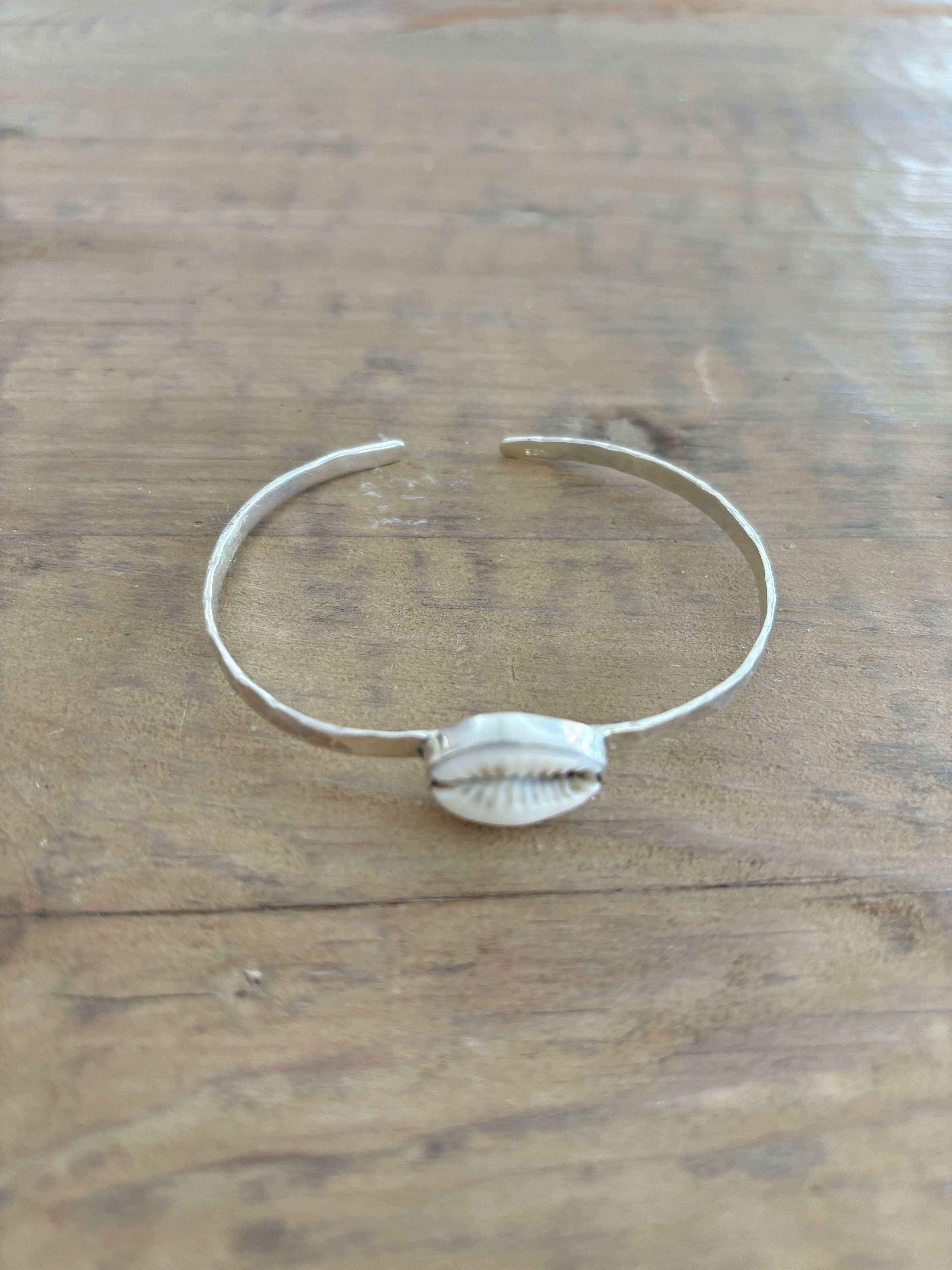 Cowrie Bangle