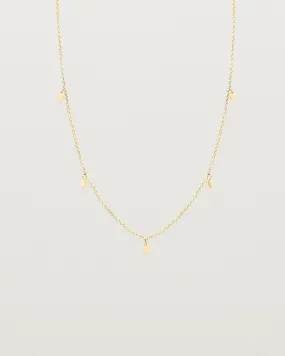 Daisy Chain Necklace