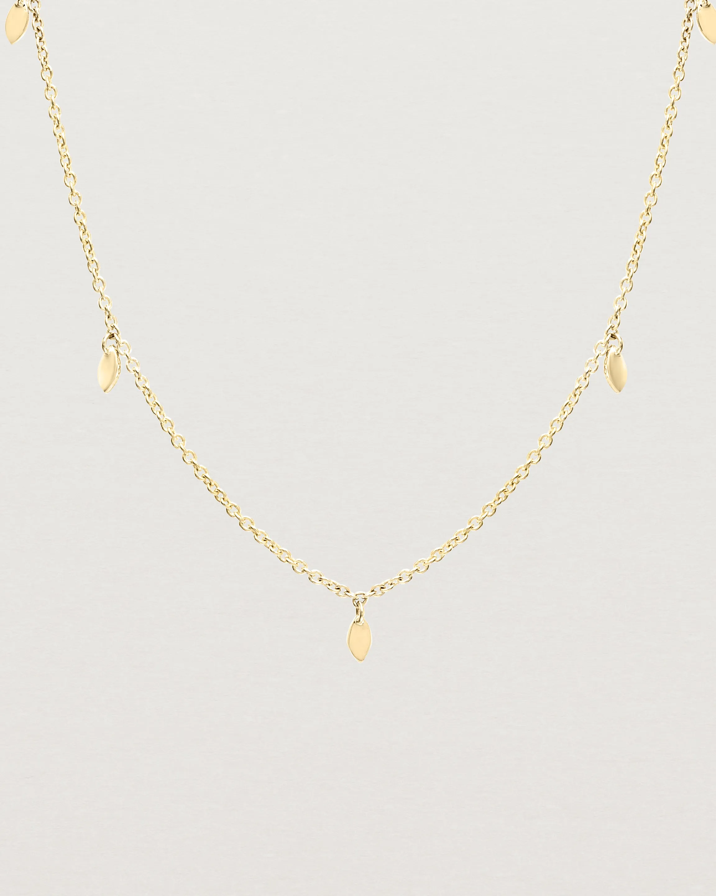 Daisy Chain Necklace