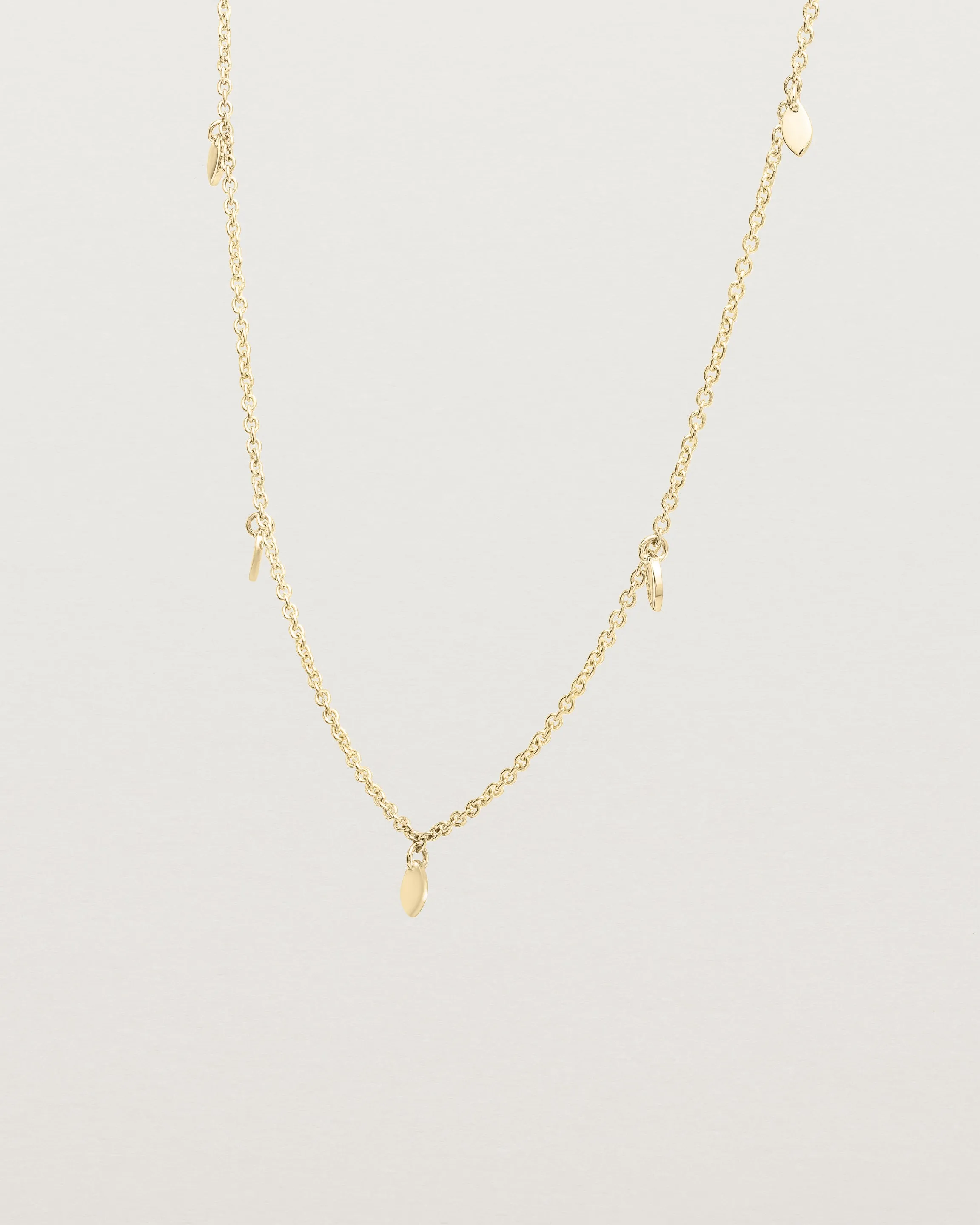 Daisy Chain Necklace