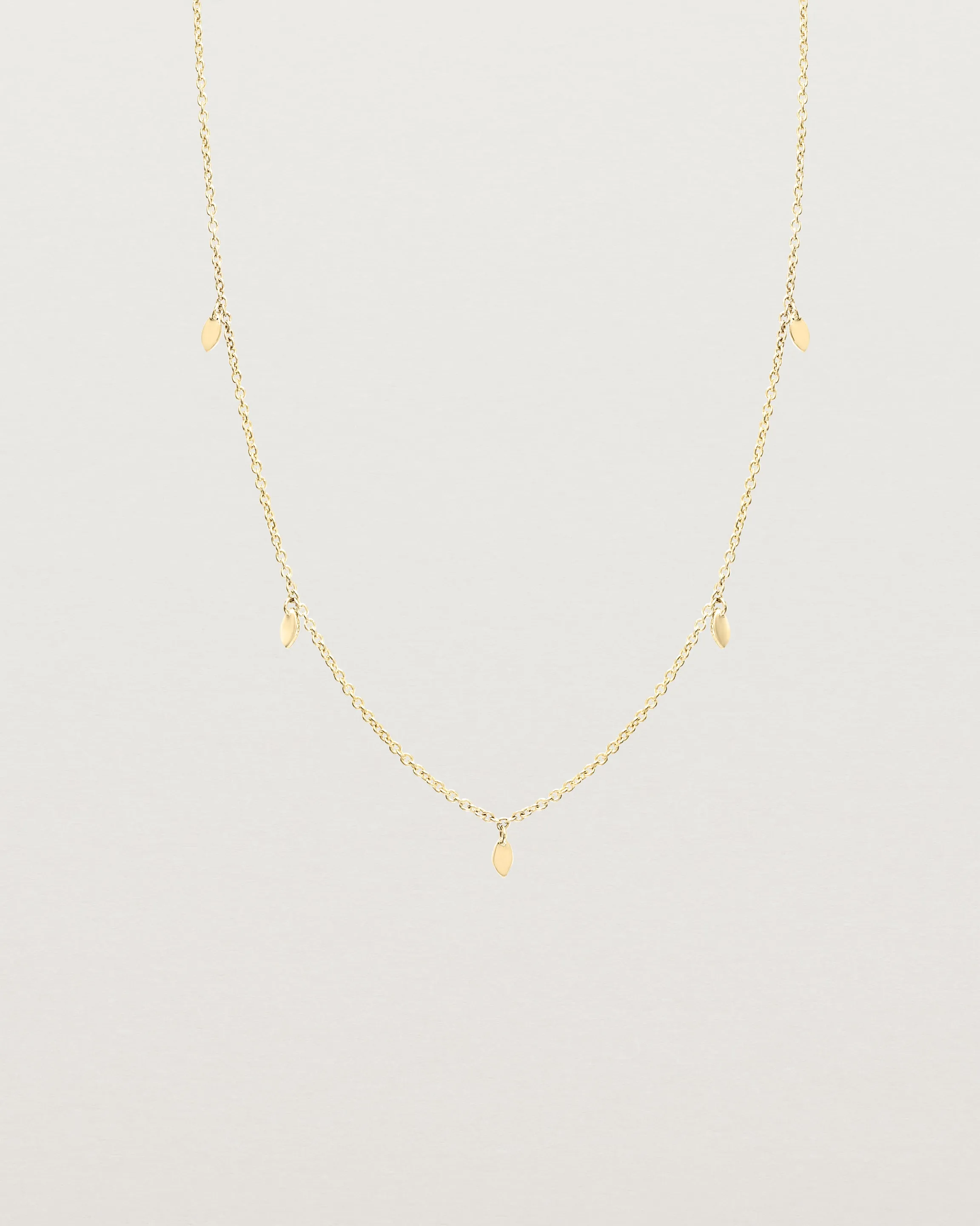 Daisy Chain Necklace