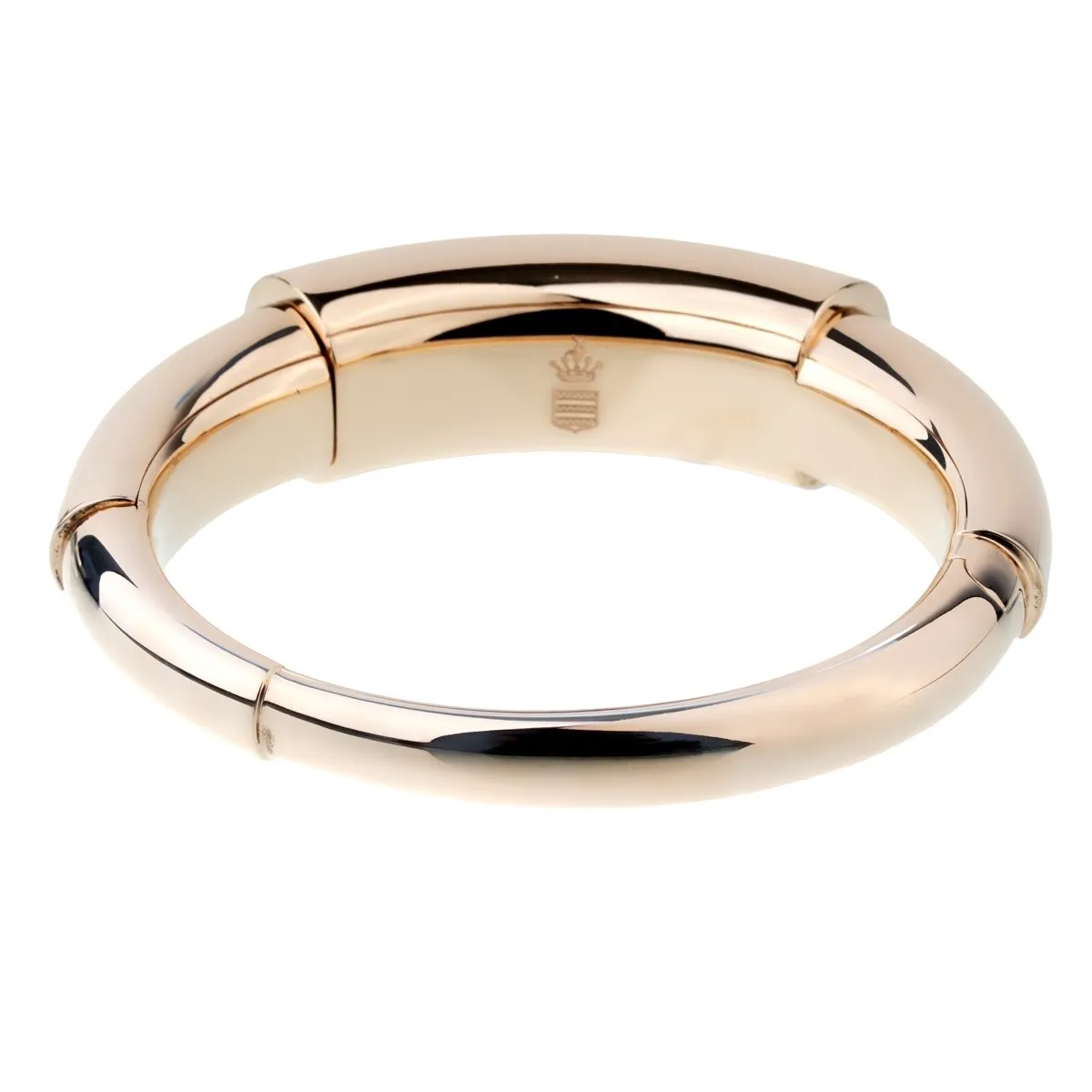 De Grisogono Rose Gold Bangle Bracelet