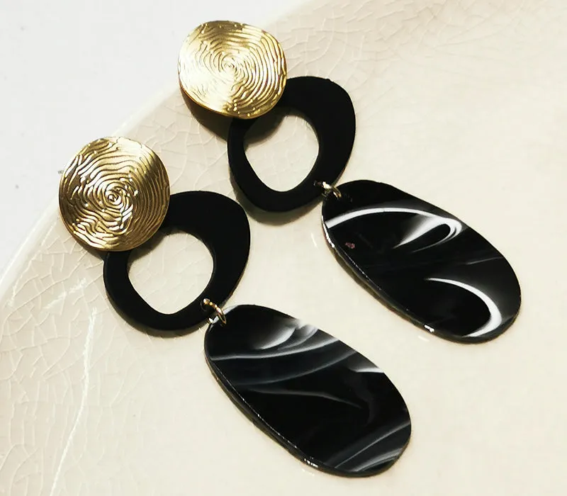 Drop Earrings