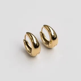 Emily Earrings - Gold