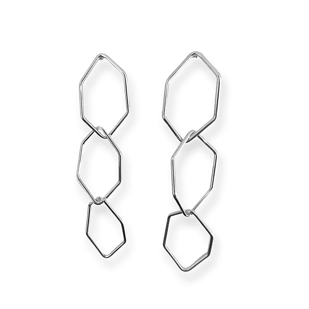 Geovana Drop Earrings