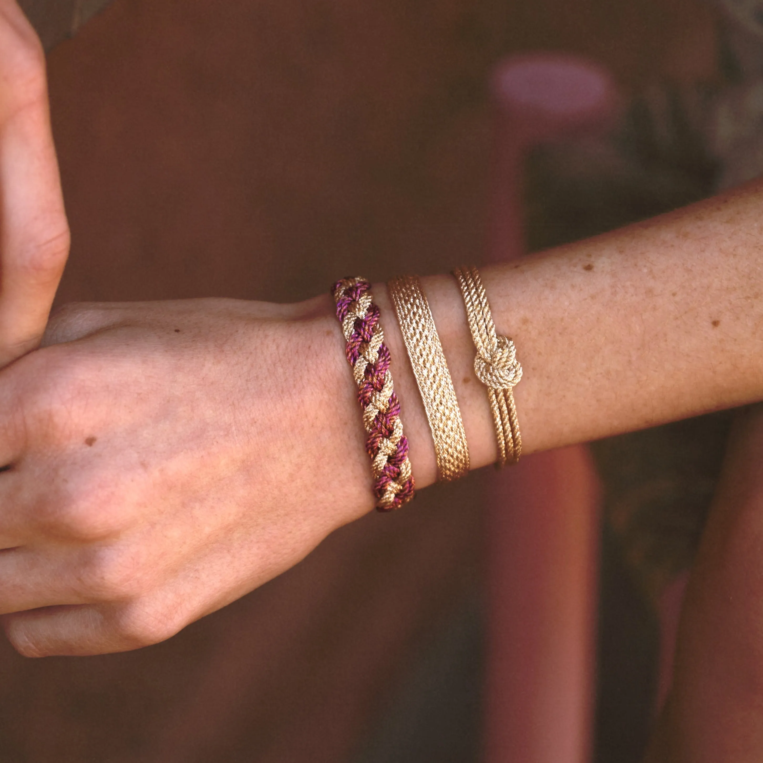 Heart Bracelet