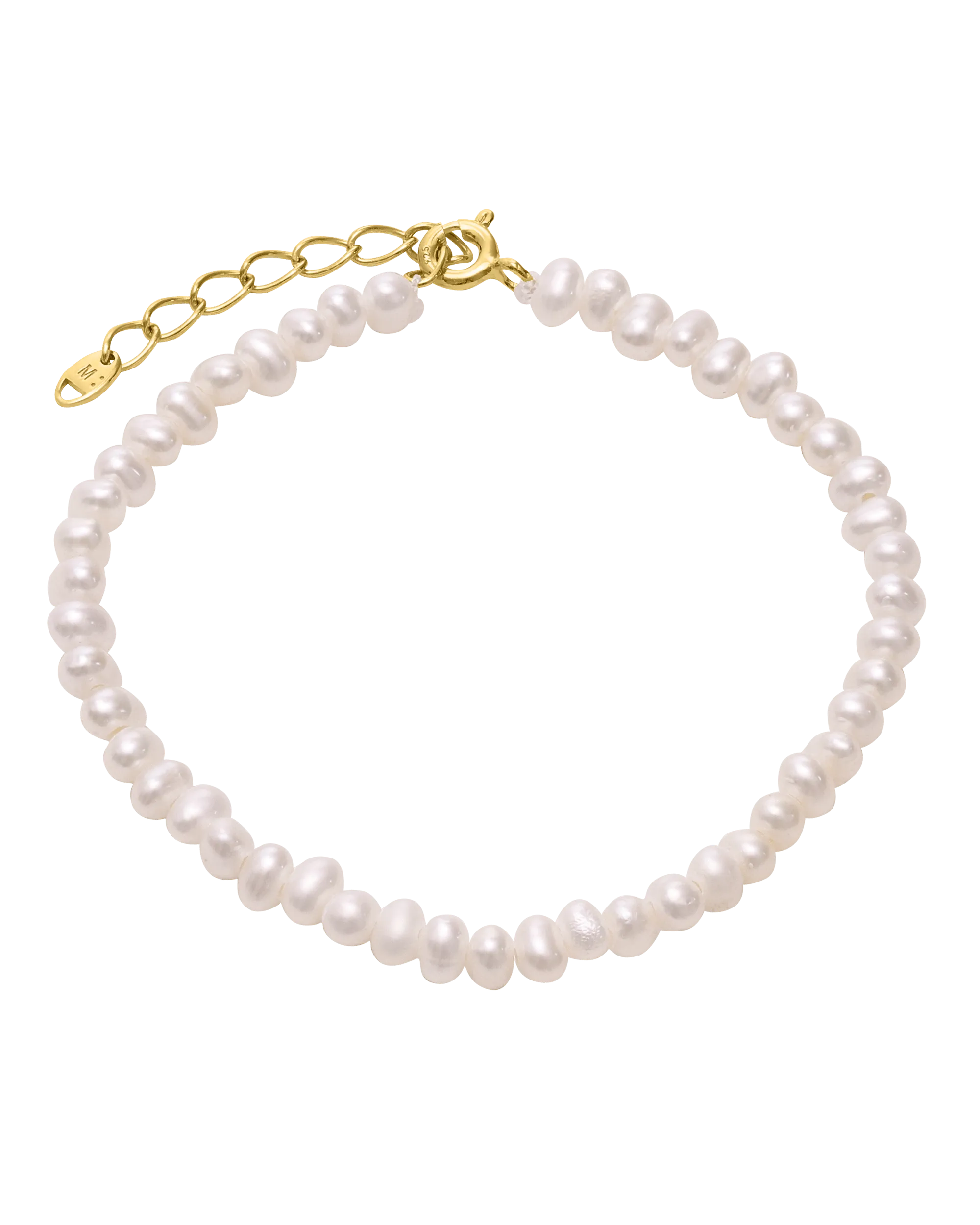 Kennedy Bracelet - 18K Rose Vermeil