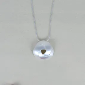 Large Knot Pendant