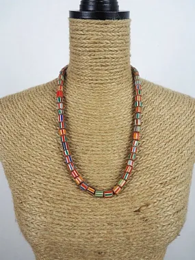 Laxmi Glass Necklace 01