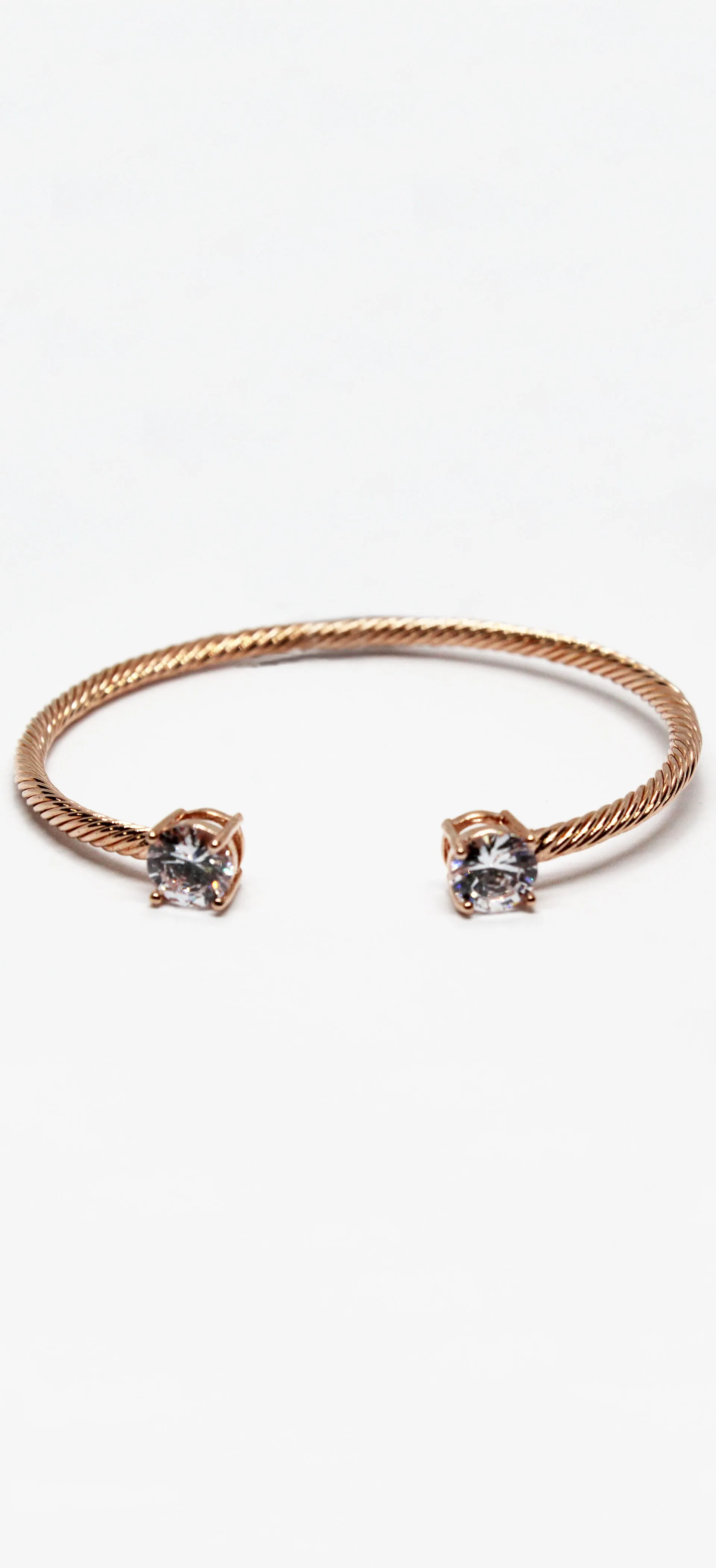 Let's Shine Rose Gold Bracelet