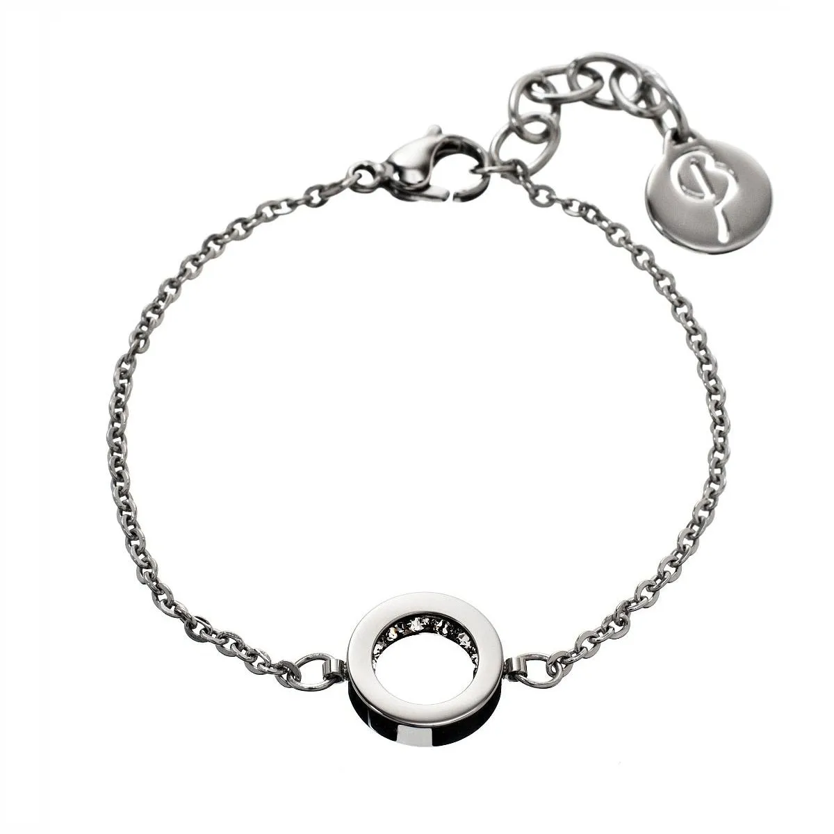 Monaco Bracelet Steel