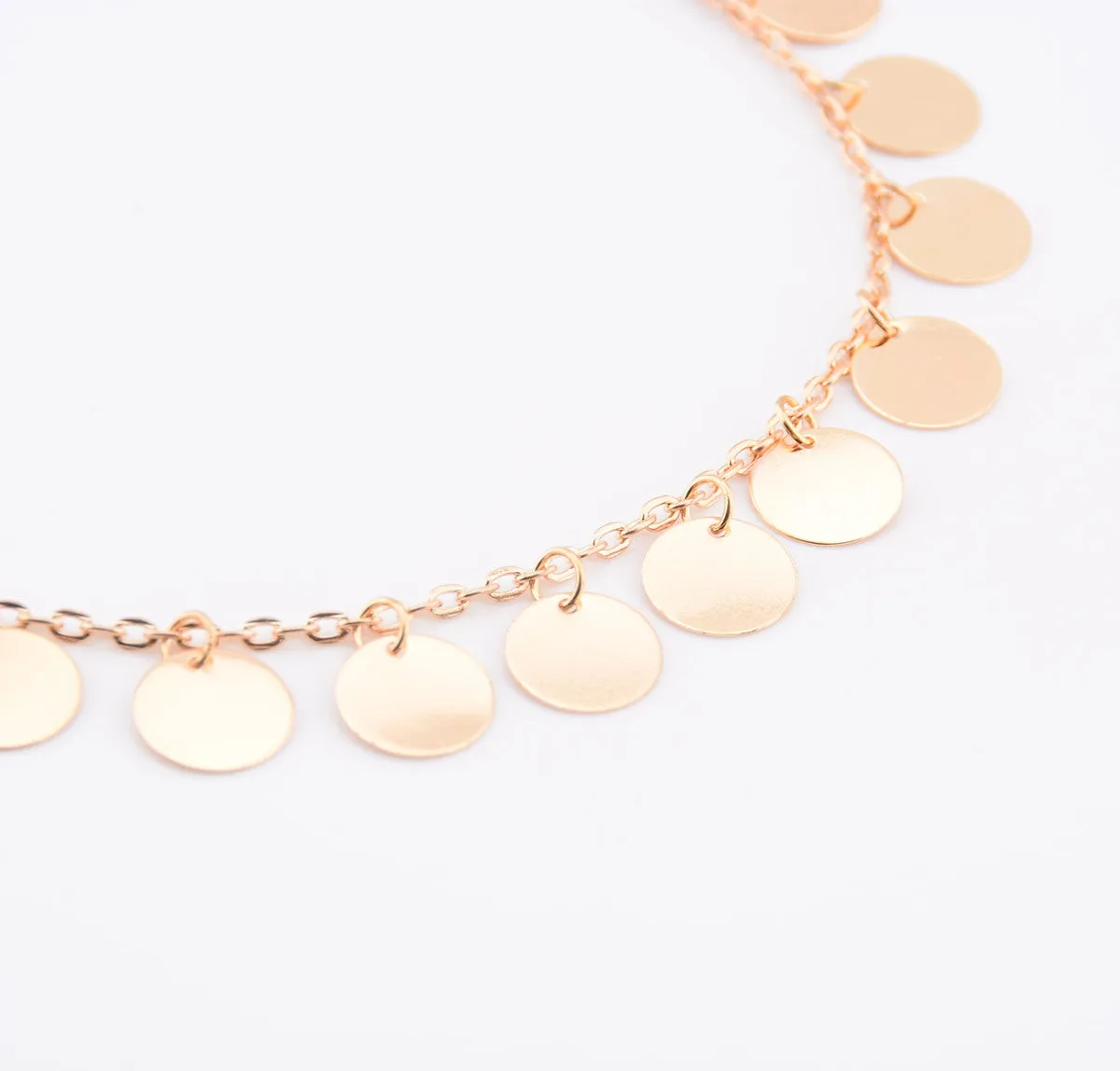 N2086 - Retro simple fashion Necklace