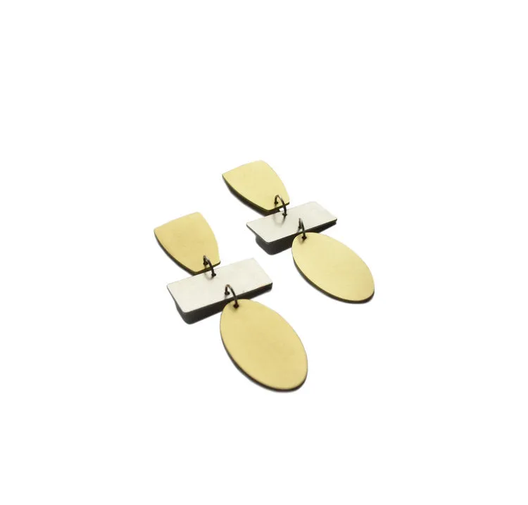 Natalie Joy Otti Earrings