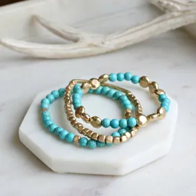 Pretty Simple - Maya Bracelet Stack