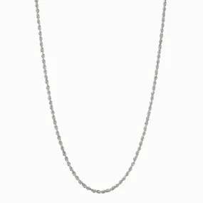 Rope Chain Necklace