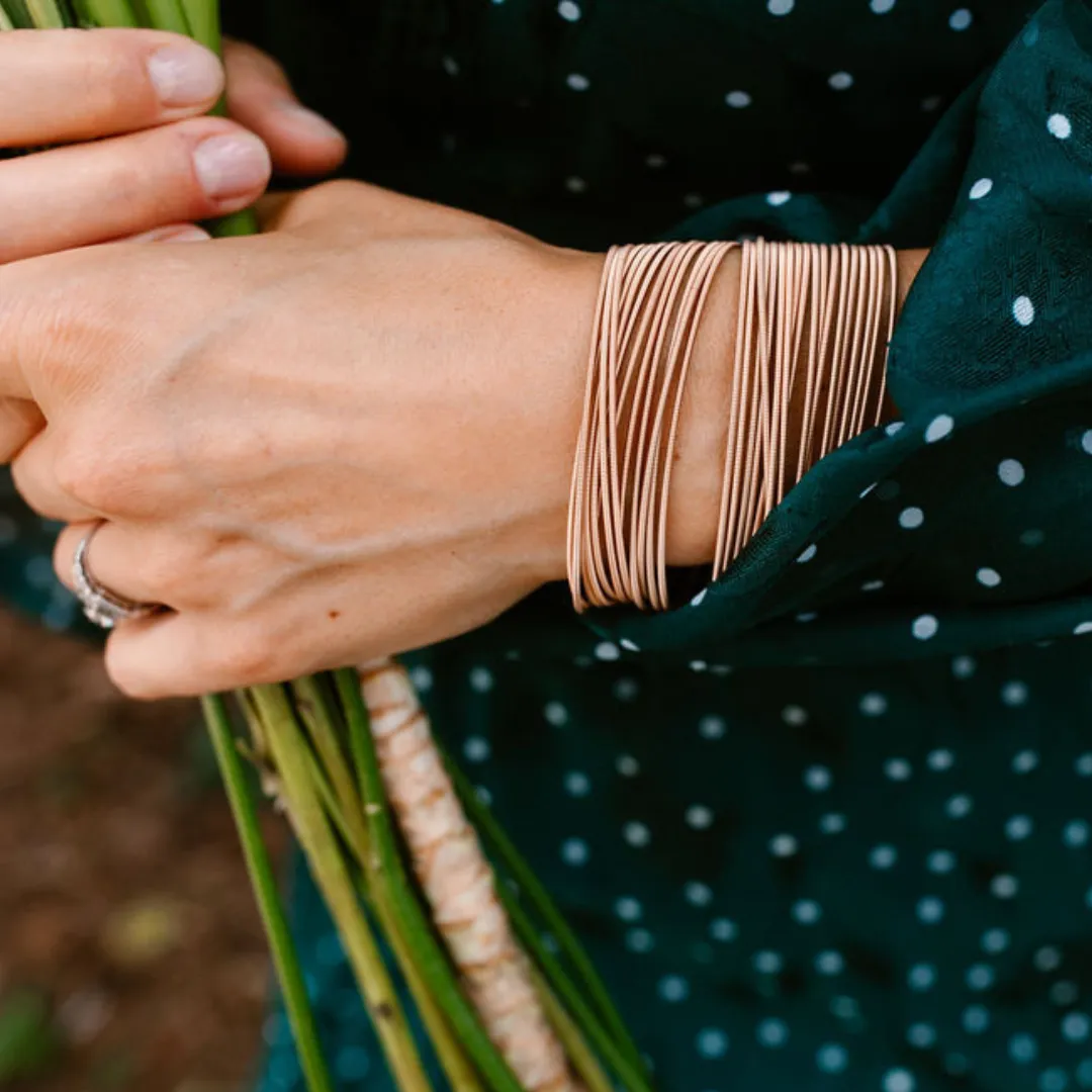 Rose Gold DIA Bracelets