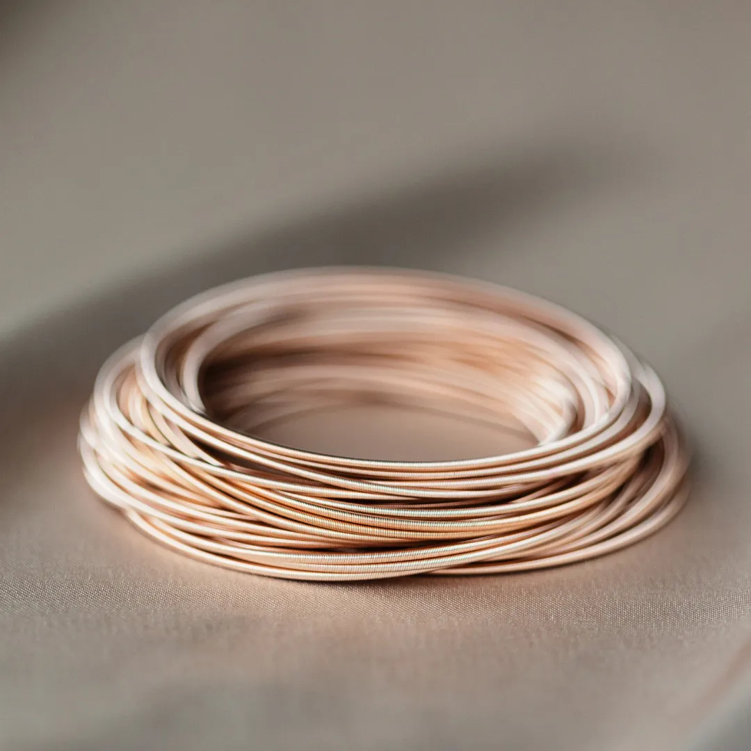 Rose Gold DIA Bracelets