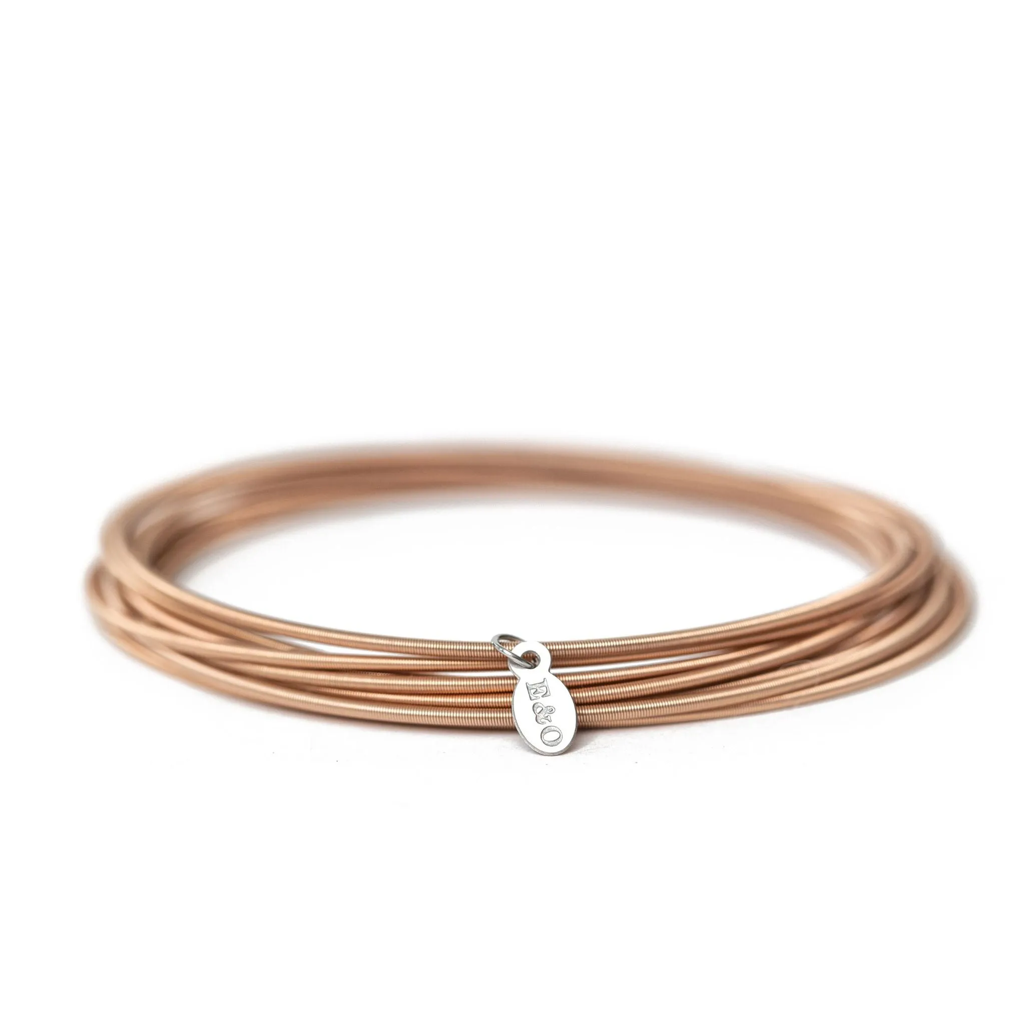 Rose Gold DIA Bracelets