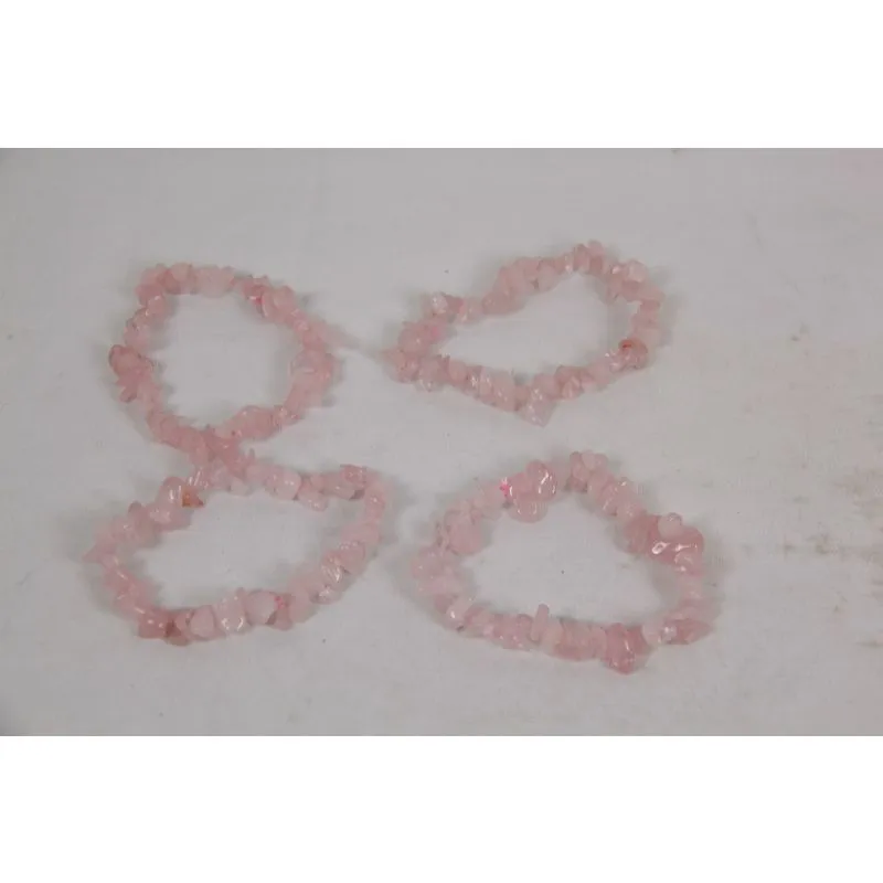 Rose Quartz Love Bracelets