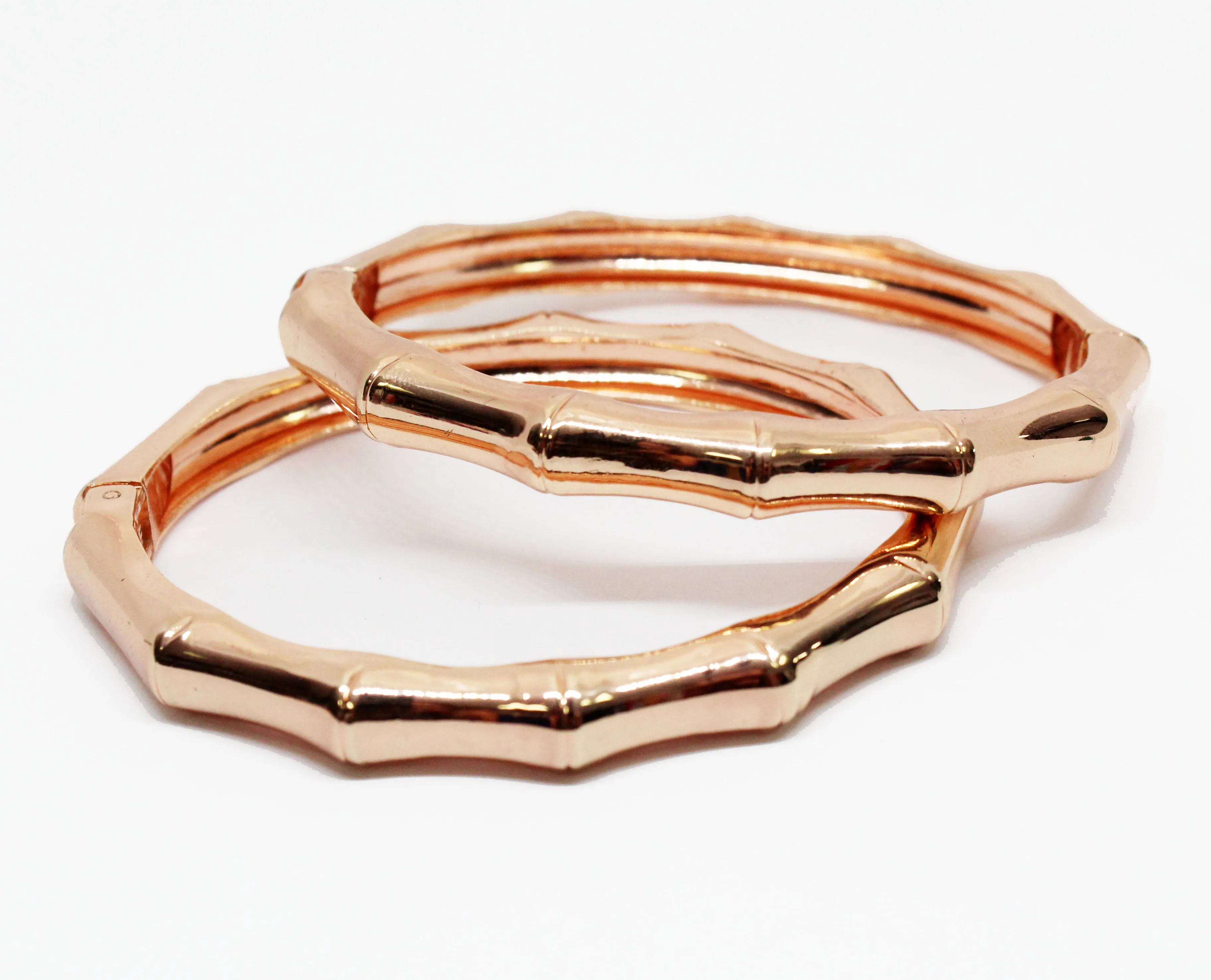 Take my Hand Rose Gold Bracelet