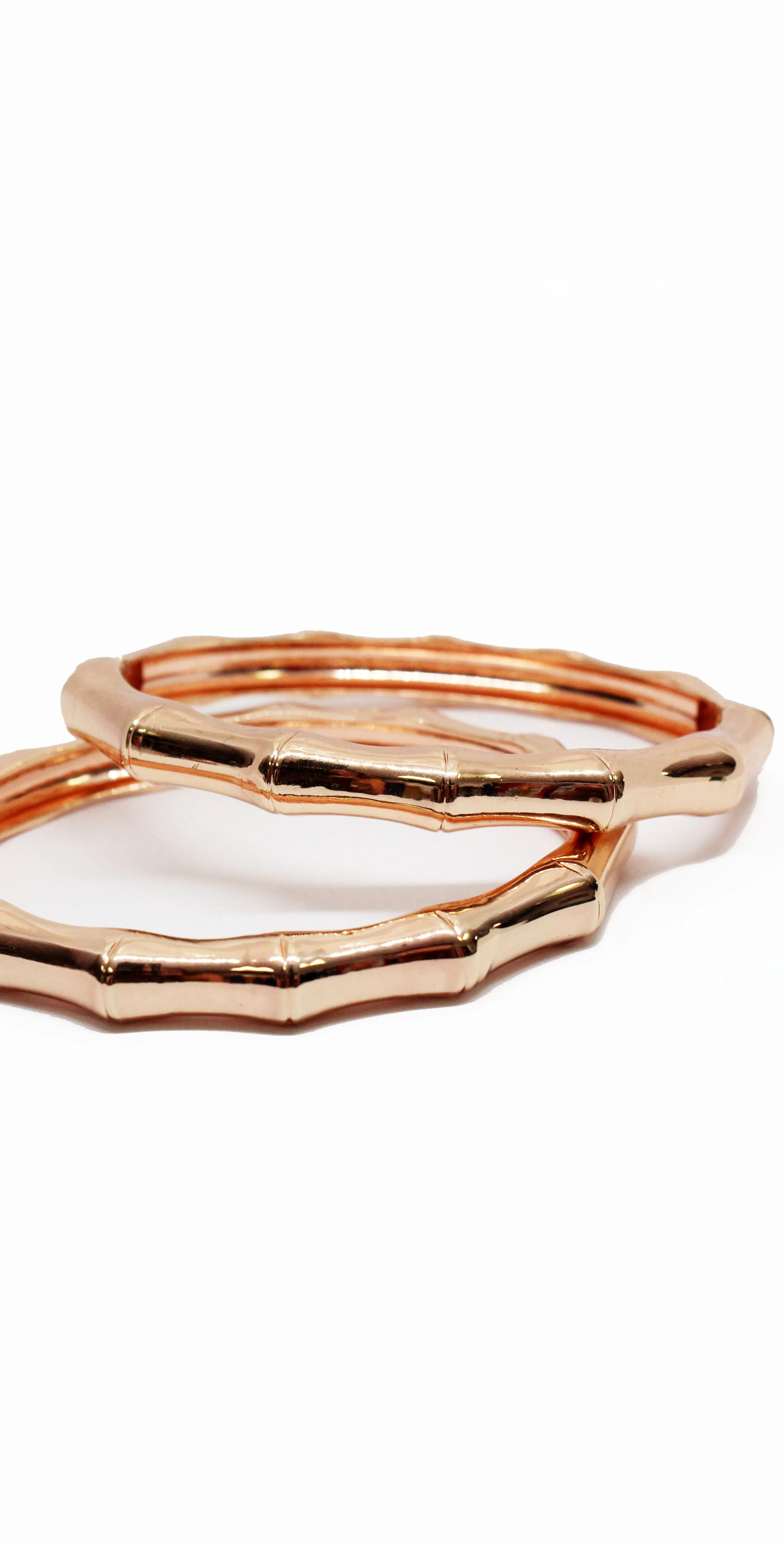 Take my Hand Rose Gold Bracelet