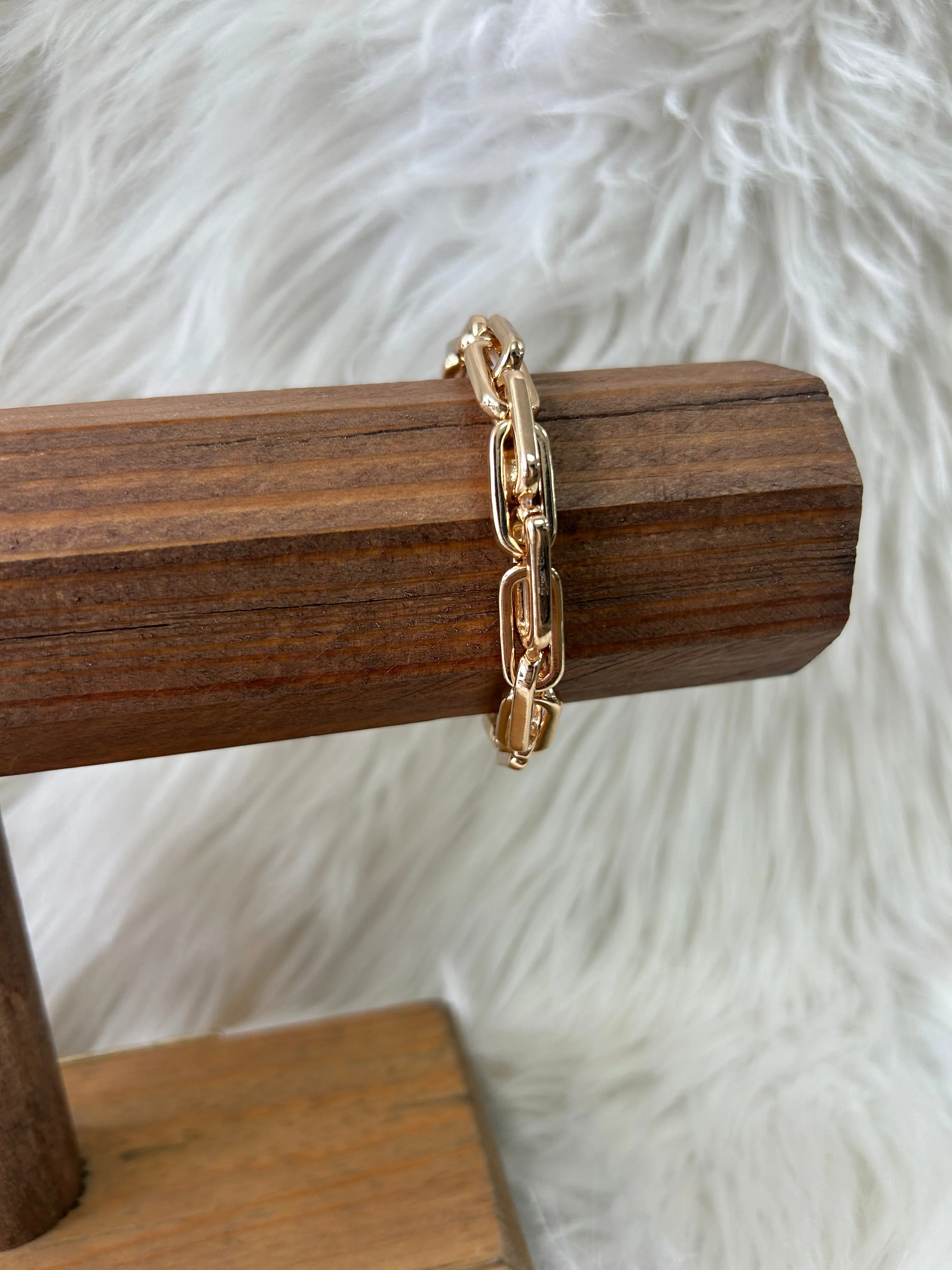 Thin Chain Bracelet