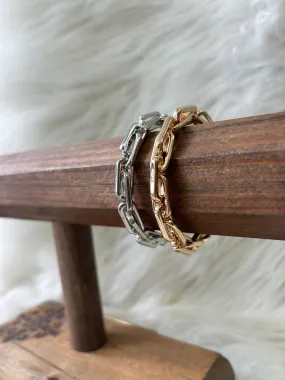 Thin Chain Bracelet