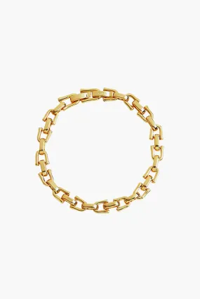 THIN LINK BRACELET