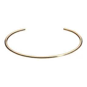 Thin Round Cuff