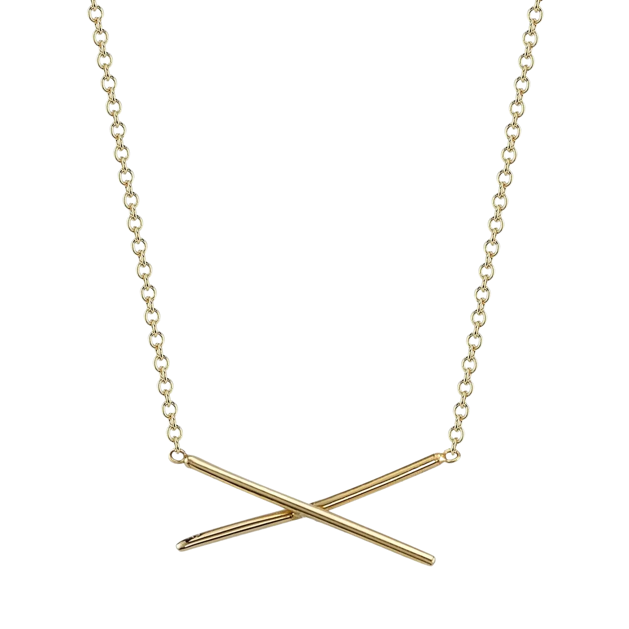 X Necklace